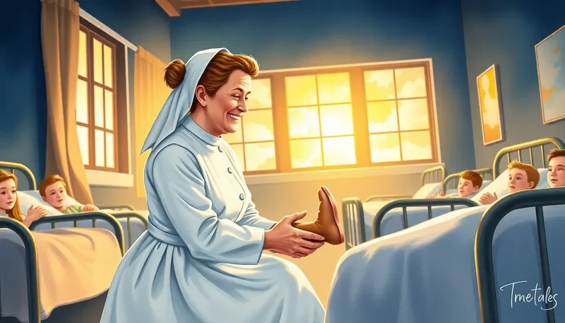 Elizabeth Kenny Heals the Children No One Believed