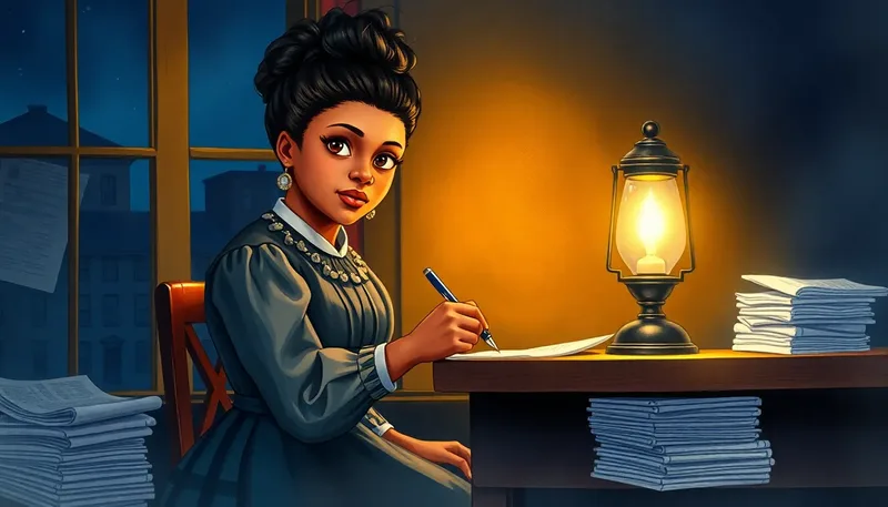 Ida B. Wells: The Pen That Shook a Nation