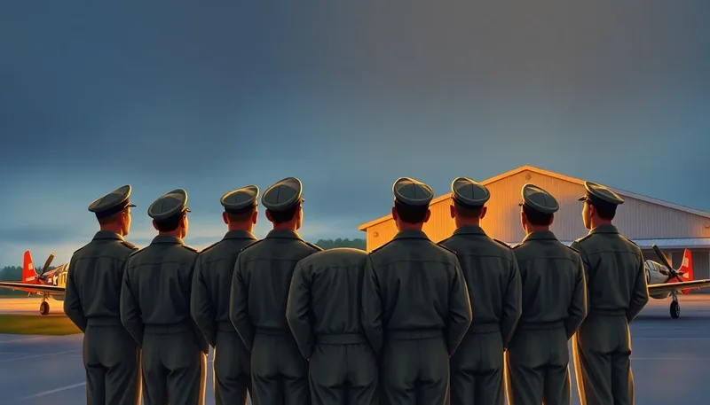 Tuskegee Airmen: Freeman Field and the Sky Nobody Could Take