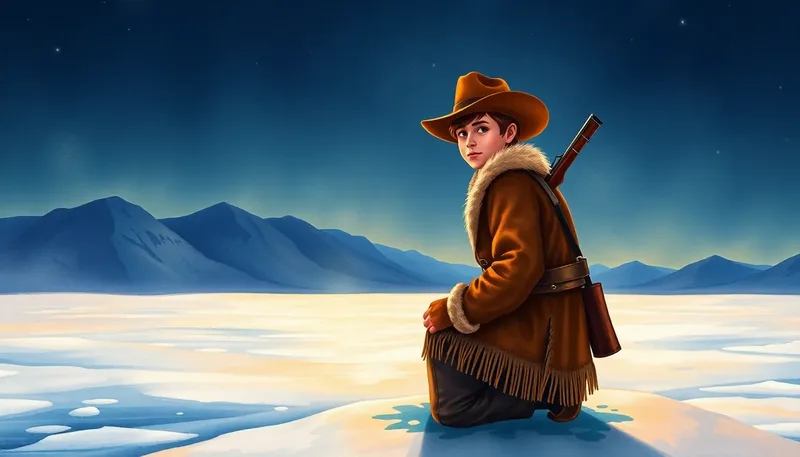 Jim Bridger: The Mountain Man Who Mapped the West