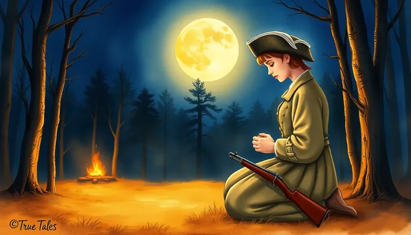 The Faith of Deborah Sampson