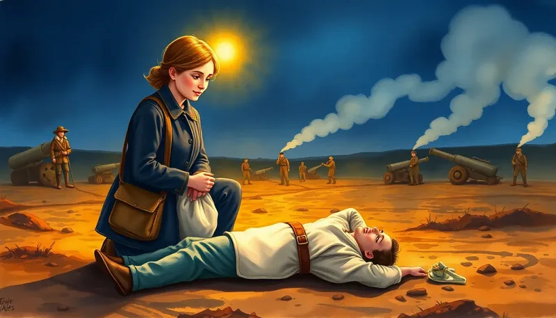 Mary Walker's Brave Journey Home