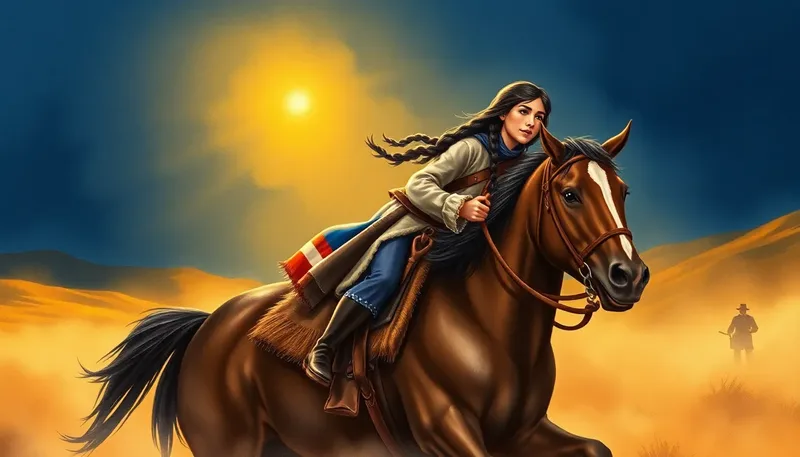 Buffalo Calf Road Woman: Warrior of the Rosebud