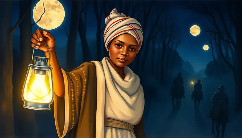 The Night Harriet Tubman Refused to Turn Back