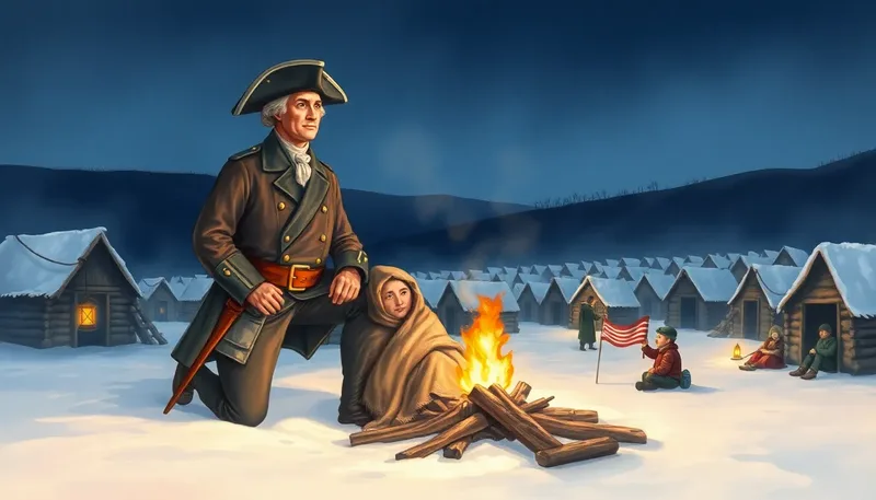 The Indomitable Spirit of Valley Forge