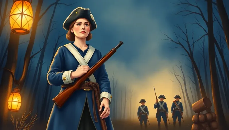 Deborah Sampson: The Soldier Who Kept a Secret