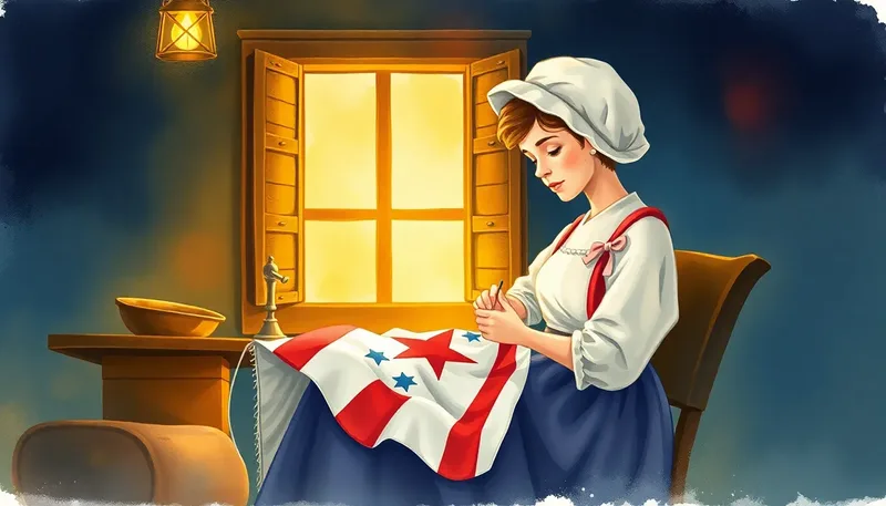 The Courage of Betsy Ross