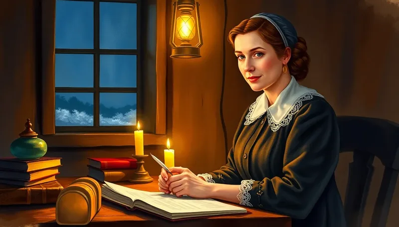 Mercy Otis Warren: The Pen That Rallied a Revolution