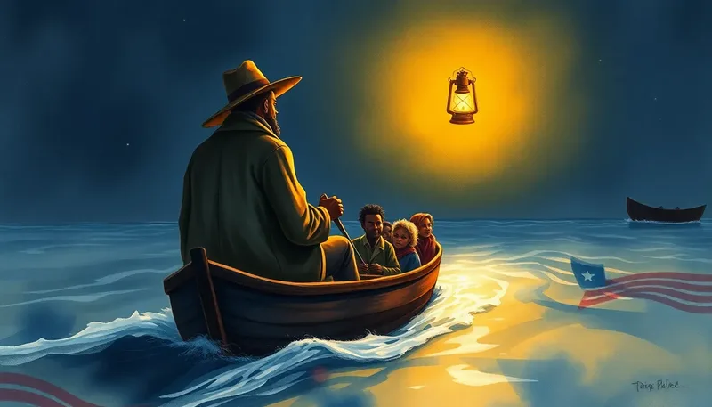 The Bravest Ride of John Parker