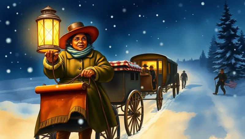 The Brave Ride of Mary Fields