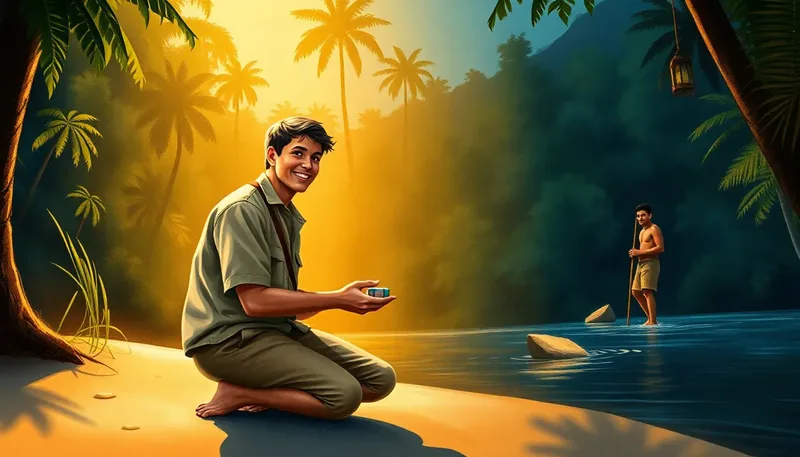 Jim Elliot's Unbroken Faith in the Amazon Jungle