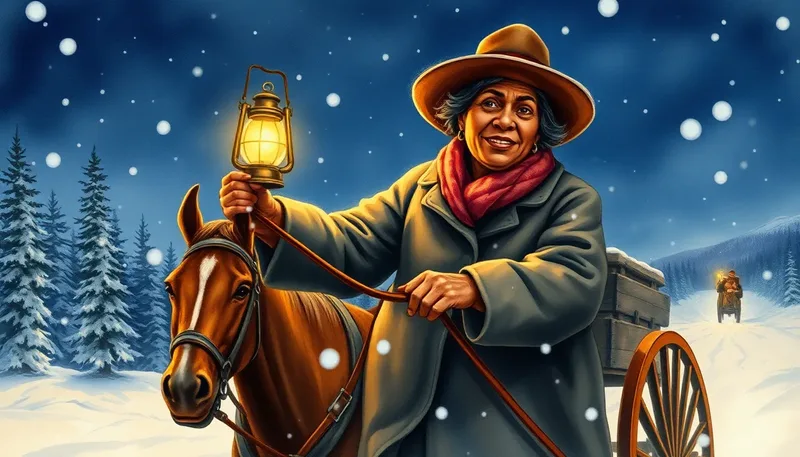 Mary Fields: Stagecoach Mary