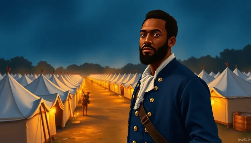 James Armistead Lafayette: The Spy Who Changed the War