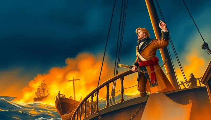 John Paul Jones: The Captain Who Would Not Surrender