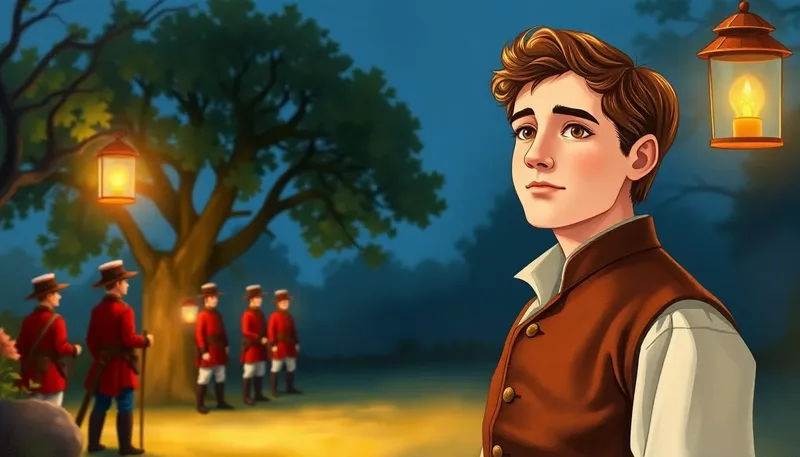 Nathan Hale's Last Brave Stand for Liberty