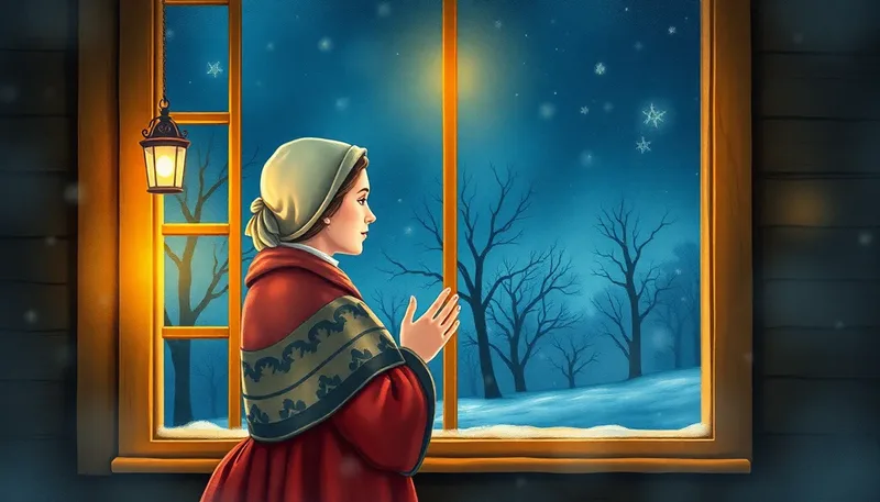 Praying Through the Stormy Night