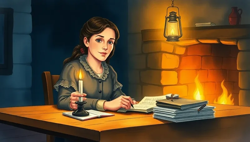 Harriet Beecher Stowe Writes the Book That Changed America